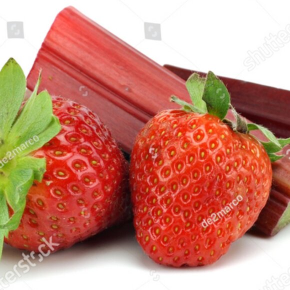 Eminence Strawberry Rhubarb Dermafoliant with a Strawberry Rhubarb Masque - Picture 6 of 6